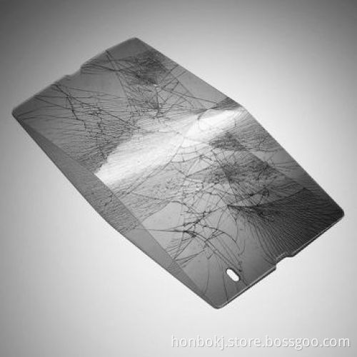Tempered Glass Screen Protector for Sony L36H, with Thicknesses of 0.2-0.4mm